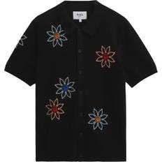 Tellaro Ss Shirt - Black/Multi