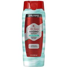Old Spice Men Body Wash Moisturizing Hydro Wash Pure Sport Plus 21fl oz