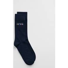 Gant Socks Gant USA Flag Logo Socks - Navy