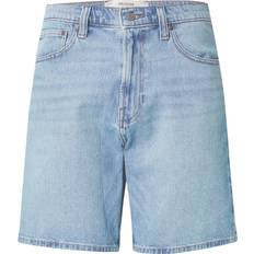 Hollister Guys Shorts - Lyseblå