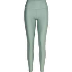 Hvid Tights Under Armour Tech Women's Leggings - Silica Green/White
