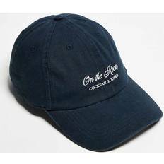 Abercrombie & Fitch Accessories Abercrombie & Fitch On The Rocks Cap Blue