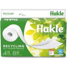 Toalettpapper Vit 80 Stycken