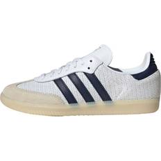 adidas Samba - White Navy
