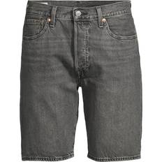 Levi's Grå Shorts Levi's 501 Original Shorts - Black