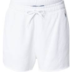 Polo Ralph Lauren Dame Shorts Polo Ralph Lauren Island Bukser - Hvid