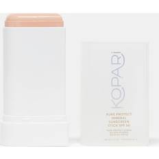 Kopari Pure Protect Mineral Sunscreen Stick SPF 50-No Colour