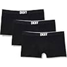 DKNY Kalsonger DKNY Herrshorts New York 3-pack - Svart