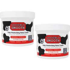 Udderly Smooth Body Cream Skin Moisturizer 10 Ounce Pack of 2