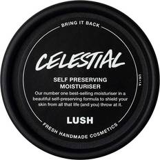 Lush Celestial Self Preserving Facial Moisturiser Yellow