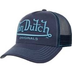 Von Dutch Casquette Trucker Riverside - Bleu