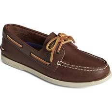 Boat Shoes Sperry Men's A/o 2-Eye Boat Shoe - Brown