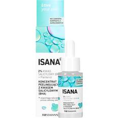 ISANA 2% Bha Panthenol Peeling Concentrate 30ml