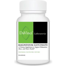 DaVinci Laboratories Magnesium Glycinate 90 Capsules