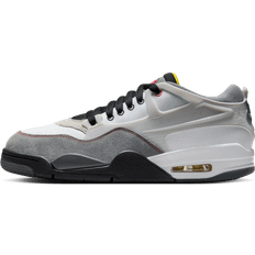 Jordan Men Sport Shoes Jordan Nike Air 4 RM Premium Men's Shoes - White