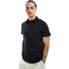 Hera Mens Luxe Polo - Black