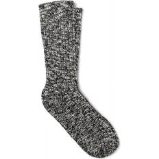 Birkenstock Womenswear Slub Cotton Sock - Grey