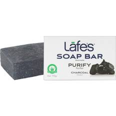 Lafe s Natural Body Care Charcoal Soap Bar 4oz