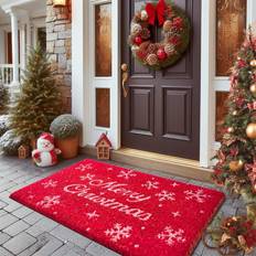 Welcome Mats Outdoor Coco Coir Doormat 60 x 90 cm