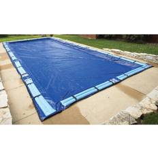 Blue Wave Arctic Armor WC952 15 Year 12 x 24 Rectangle In Ground Swimming Pool Winter Covers