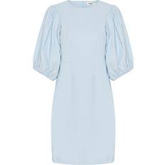 Soaked in Luxury Kjoler Soaked in Luxury Slzazu Dolore Dress Ss Kjoler - Lyse
