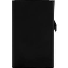 XD Collection Standard Aluminium RFID Blocking Card Holder - Black