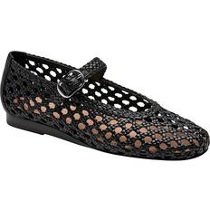 Marc Fisher Evonna Flats - Black