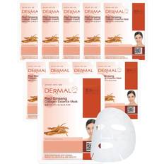 Dermal Red Ginseng Collagen Essence Mask