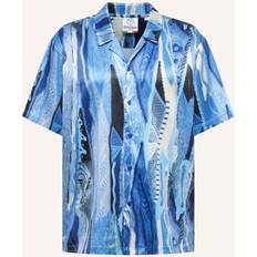 Carlo Colucci Short Sleeve Shirts