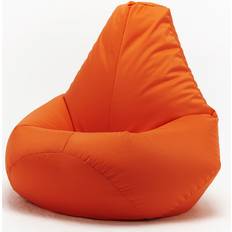 Orange Bean Bags Latitude Run Chair Bean Bag