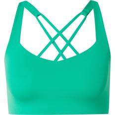 Girlfriend Collective Float Riley Sweetheart Bra - Green