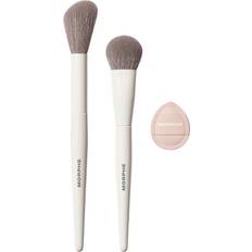 Morphe Sminkborstar Morphe Blush Layering Tool Trio