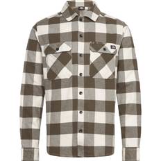 Dickies Unisex Skjorter Dickies Men's Sacramento Shirt - Egret