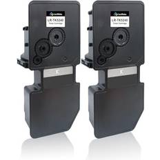 LeciRoba Toner Cartridges for Kyocera TK-5240 - Black