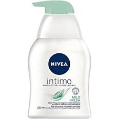 Nivea Intimate Hygiene & Menstrual Protections Nivea Intimo Wash Lotion Mild Fresh Intimate Care 4-pack 250ml