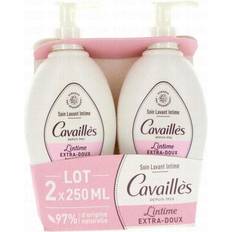 Soins Intimes Roge Cavailles Soin Lavant Intime Extra-Doux 2x250ml