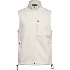 Polo Ralph Lauren Double-Knit Vest - Kräm