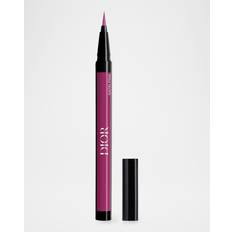 Vita Eyeliners Dior show Liquid Liner Ultraprecise Felt-tip Eyeliner - Satin Pink