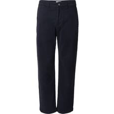 Aden Regular Fit Chinos - Navy Blue