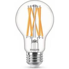 Light Bulbs Philips 100-Watt Equivalent A19 Ultra Efficient Clear LED Light Bulb 5000K 2-Pack