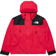 The North Face Herre Regnjakker & Regnslag The North Face Dryvent Mono Mountain Jakket - Rød