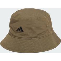 adidas Classic Bucket Hat - Olive Strata/Black
