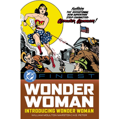 DC Finest Wonder Woman Introducing Wonder Woman (Paperback)