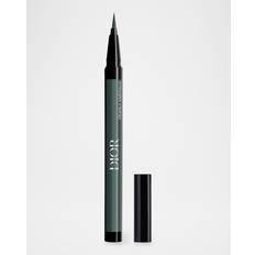 Blåa Eyeliners Dior show Liquid Liner 0.55Ml - Green