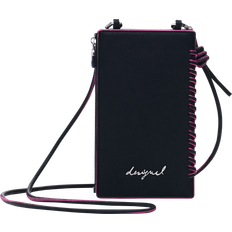 Desigual Smartphone Etui - Pink/Sort