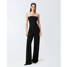 Pinko Elegant Gallo Suit - Sort