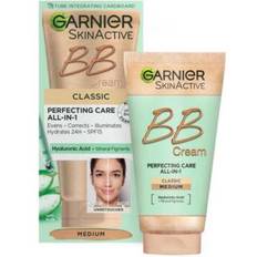 Garnier BB Creams Garnier Skinactive BB Cream Tinted Moisturiser SPF15 - Classic Medium