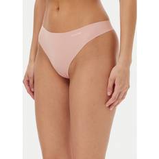 Calvin Klein Thong 3 Pack - Black