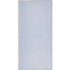 Modal Tilbehør Calvin Klein Logo Jacquard Scarf - Blue