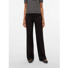 Vero Moda Mid Waist Trousers